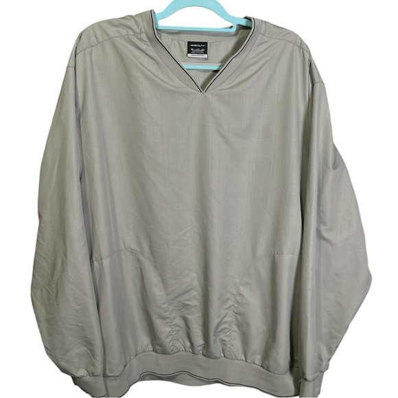 Nike Golf Performance XXL V Neck Pullover Active Outdoor Sporty Casual Layers - Picture 1 of 9